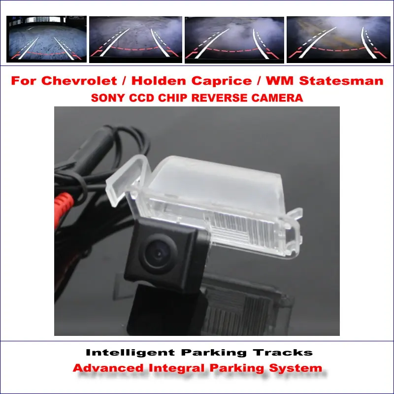 

For Chevrolet Chevy / For Holden Caprice/WM Statesman 2007-2012 Car Camera HD Parking Intelligentized Dynamic Guidance CAM