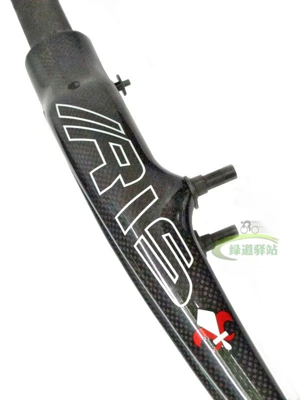 TRIGON IRIS RC51A carbon fiber bike bicycle fork 20\