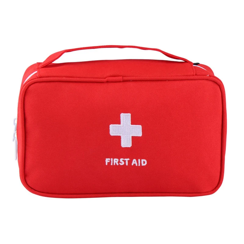 Portable Plus Size Waterproof Tactical First Aid Bag Kit Camping Home Emergency Travel Rescue Case Survival Medical Package