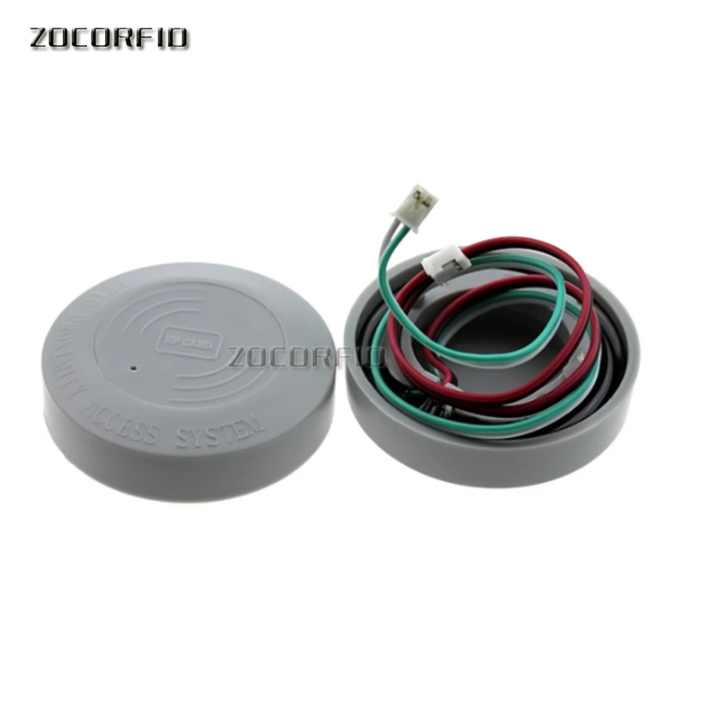 125kHZ EM Waterproof Glue/Entrance Guard Card Reader  Coil / 125khz RFID Antenna