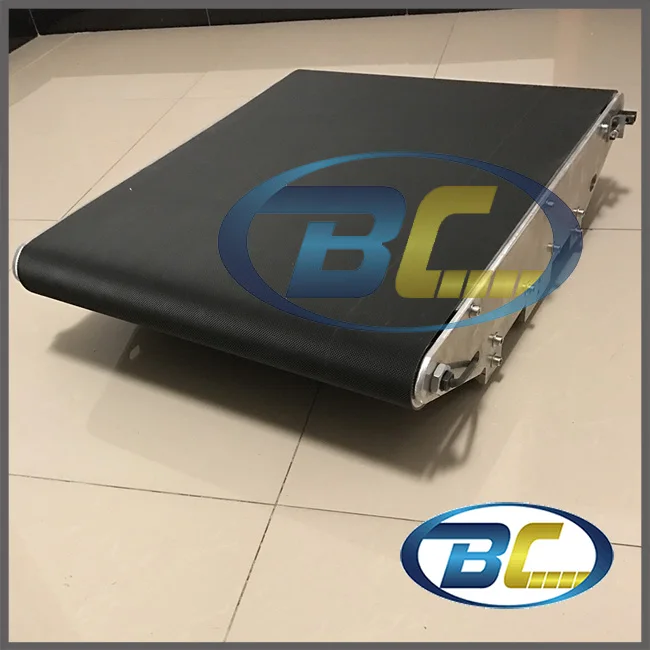 ناقل فارز بريدي للسريع / البريد السريع / الشركة اللوجستية / CEP، طاولة الفرز الاقتصادية لركوب الدراجات، فارز الحزام المتقاطع