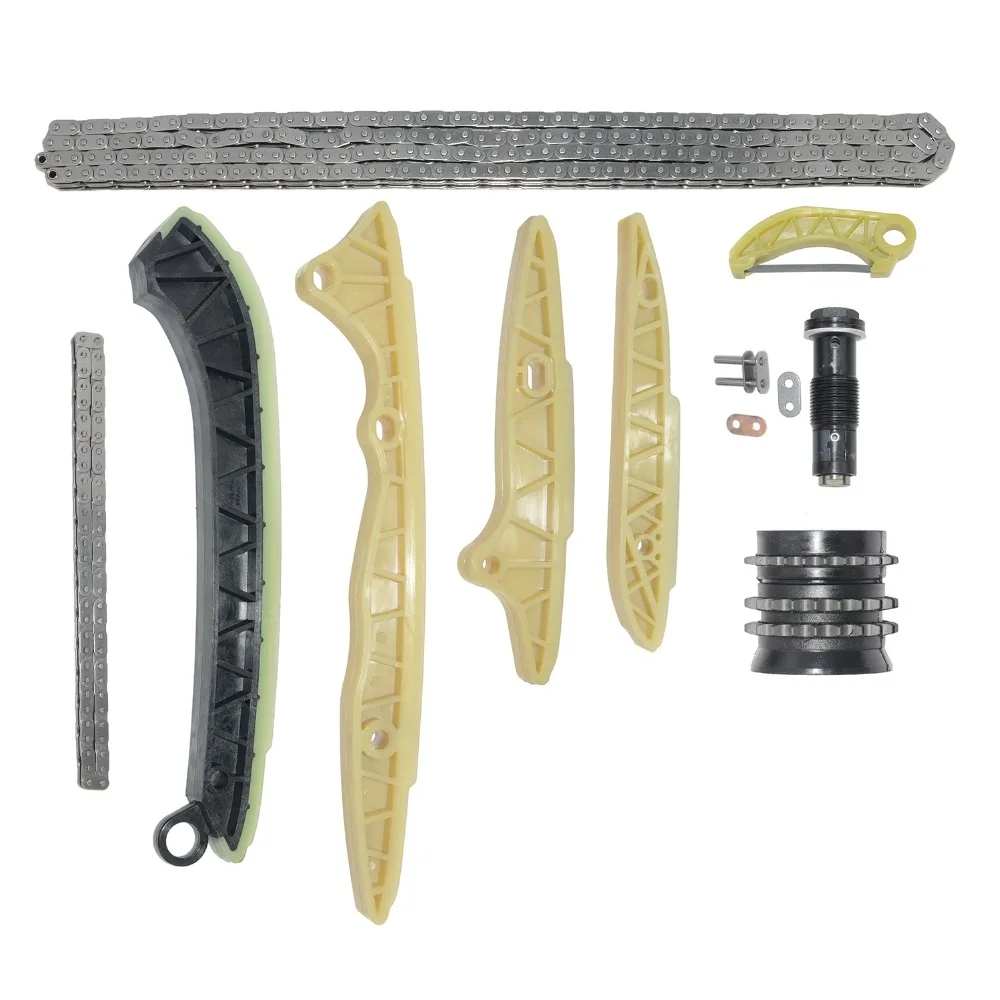 AP02 Timing Chain Kit Timing Chain 0009930776 For Mercedes 3.5 M272 Timing Chain Kit E350  A2720500811 A0009930676