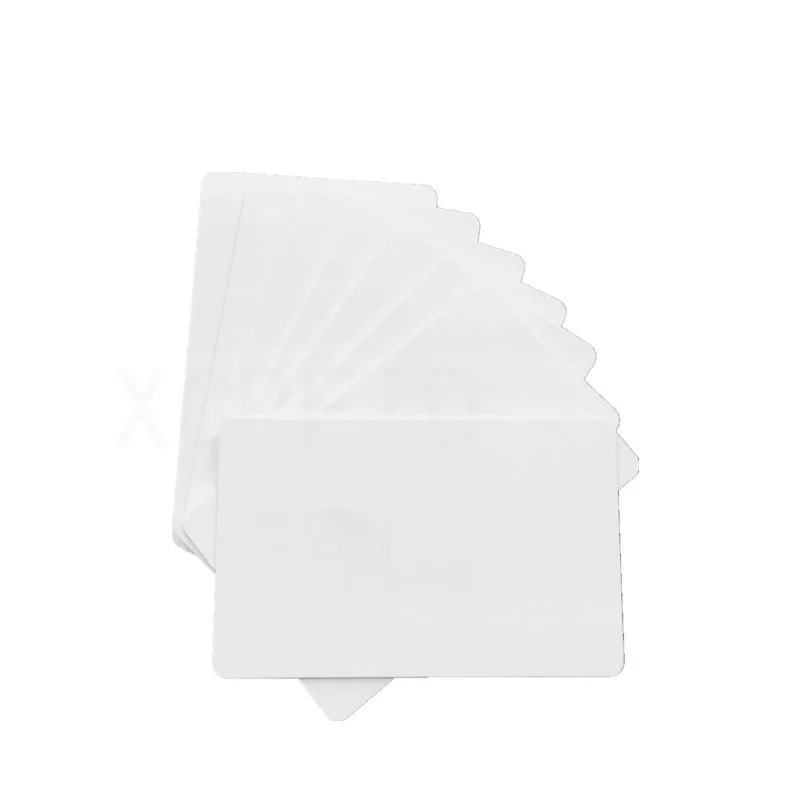 Ntag215 NFC Forum Type 2 Inkjet Printable NFC Card 540 Byte for amiibo Tagmo & NFC mobile phones 50pcs