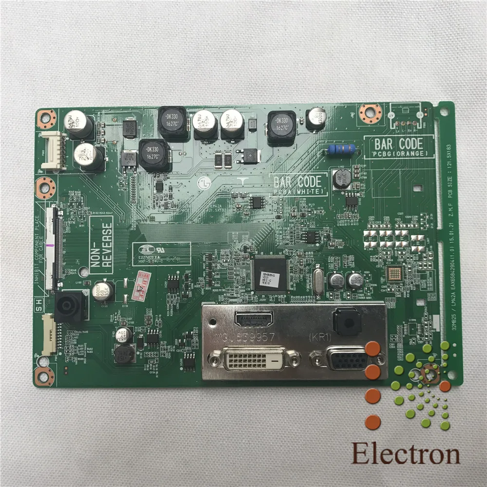 100% New driver board for 32 inch TV 32MB25VQ  32MB25 motherboard EAX65842902 (1.1) LM42A