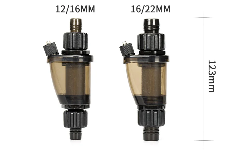 Taiwan UP CO2 Atomizer System Diffuser Reactor For  Freshwater And Seawater Aquarium Fish Tank