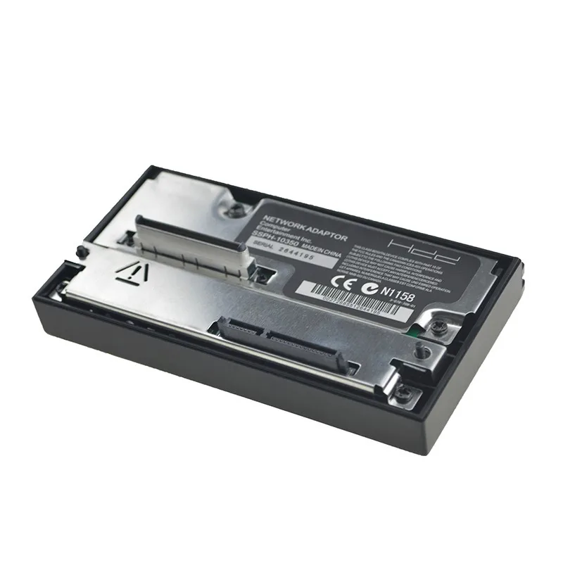 Sata واجهة بطاقة الشبكة محول لسوني PS2 الدهون لعبة وحدة التحكم SATA HDD ل بلاي ستيشن 2 الدهون Sata المقبس الألعاب الملحقات
