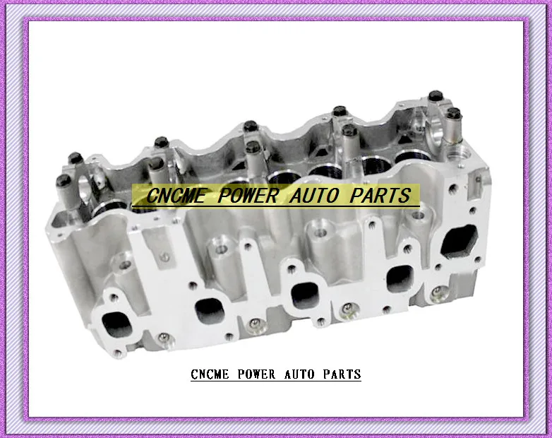 TU5JP Cylinder Head For Peugeot 206 307 1587cc 1.6L DOHC 16v 9656769580 02.00.GZ 0200GZ