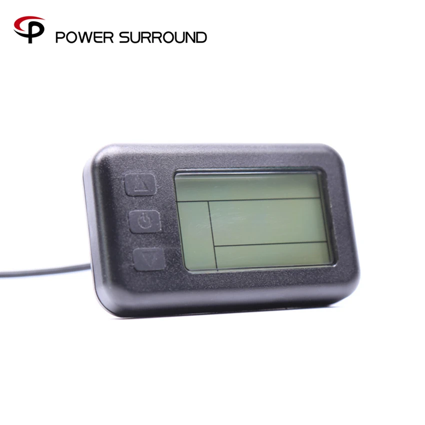 

Electric bicycle accessories K-LCD1 display ebike electrice bike LCD display