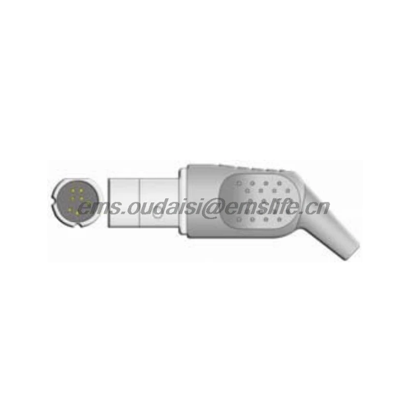 

IBP connector for Drager 7pin patient monitor cable