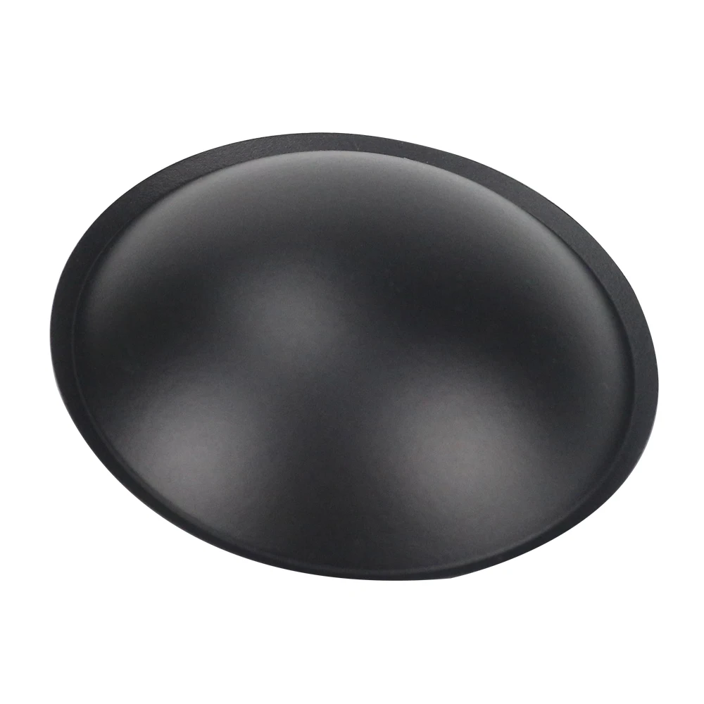 Ghxamp 40MM Speaker PP Dust Cap Cover 6.5 INCH 8 INCH Woofer Subwoofer Speaker repair accessories 2pcs