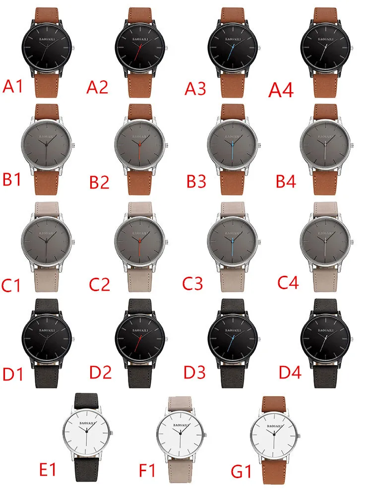 Montre à quartz personnalisée pour hommes et femmes, mouvement japonais, logo de la marque OEM, impression de votre image de conception, cadeau unique, BSL996