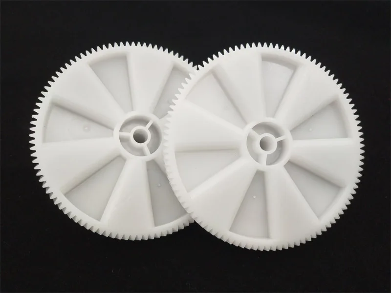 High quality Household Meat Grinder Plastic Gear KW650740 for Kenwood MG300/400/50/470/500 PG500/520 Meat Grinder Parts