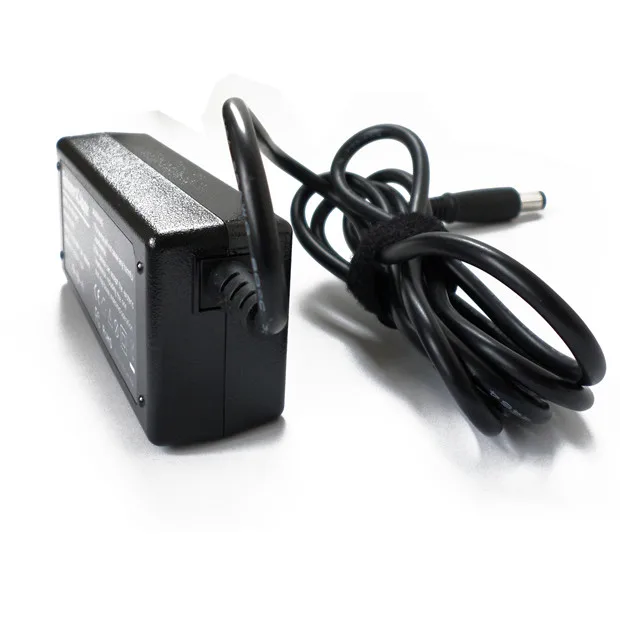 Carregador do portátil 65w adaptador ac carregador portatil cabo de alimentação para caderno hp probook 430 440 450 455 645 650 655 g1 g2