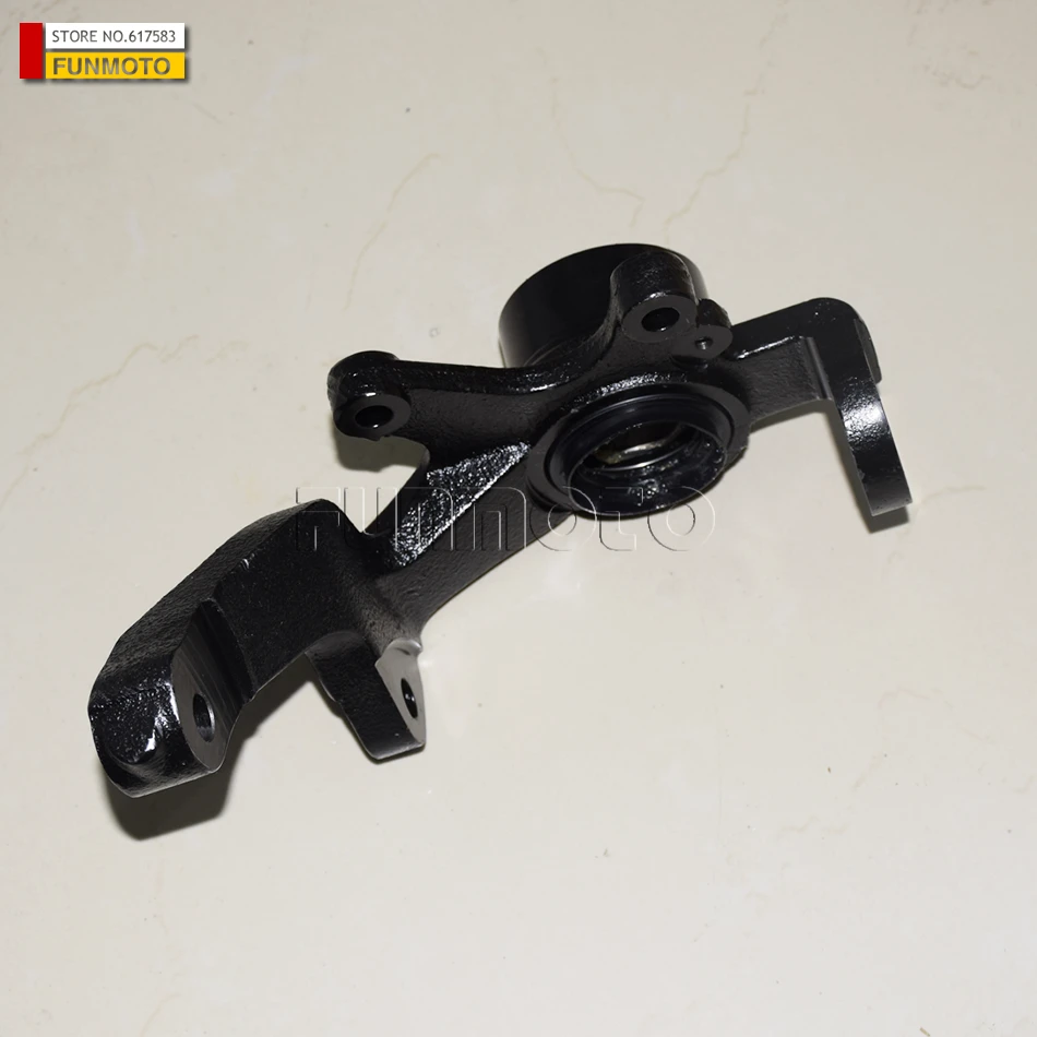 

front right Steering knuckle claw of HISUN 500UTV HS UTV /STELS UTV 700