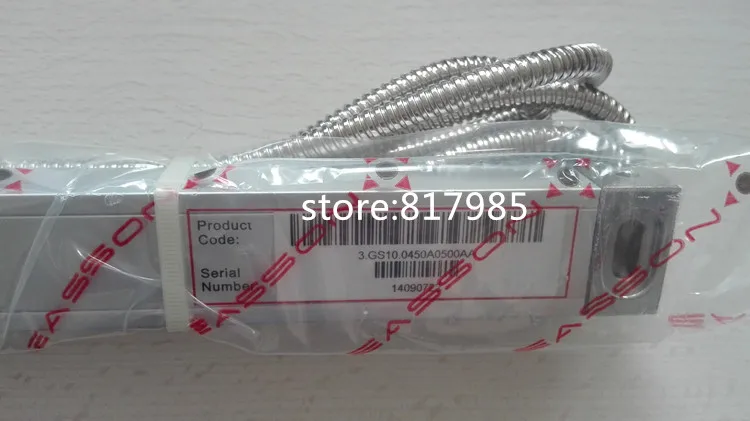 NUOVO Easson ES-17 mulino 2 assi o tornio dro lettura digitale & GS10 scala lineare completo kit dro