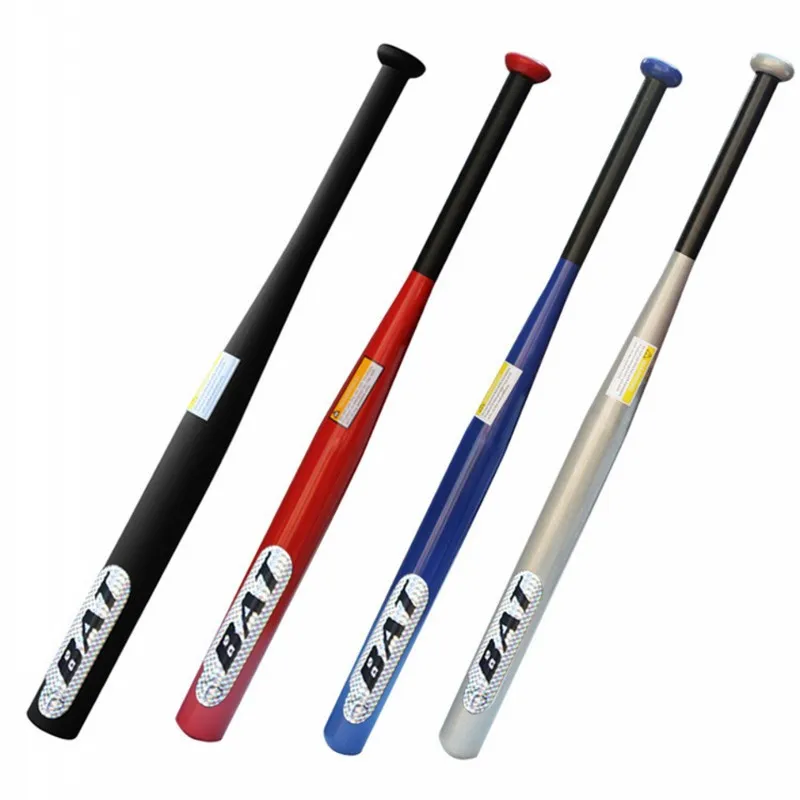 New Exercise Baseball Aluminum Alloy Exercise Baseball Bat of The Bit Hardball Bats 25\