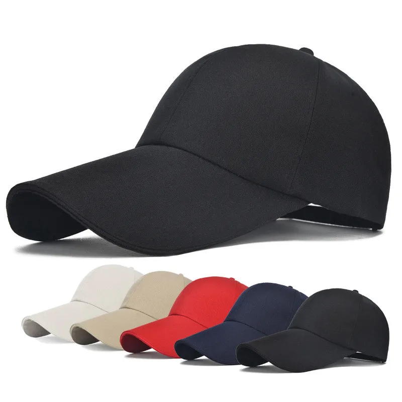 

Men's Outdoor Spring Summer Cap Sun Hat Korean Tide Youth Leisure Autumn Canvas Baseball Cap Cotton