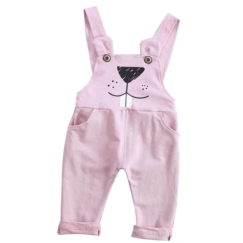 

2016 new Autumn Korean version of the cartoon cotton baby pants 0-2 year baby boy pants for girls pants