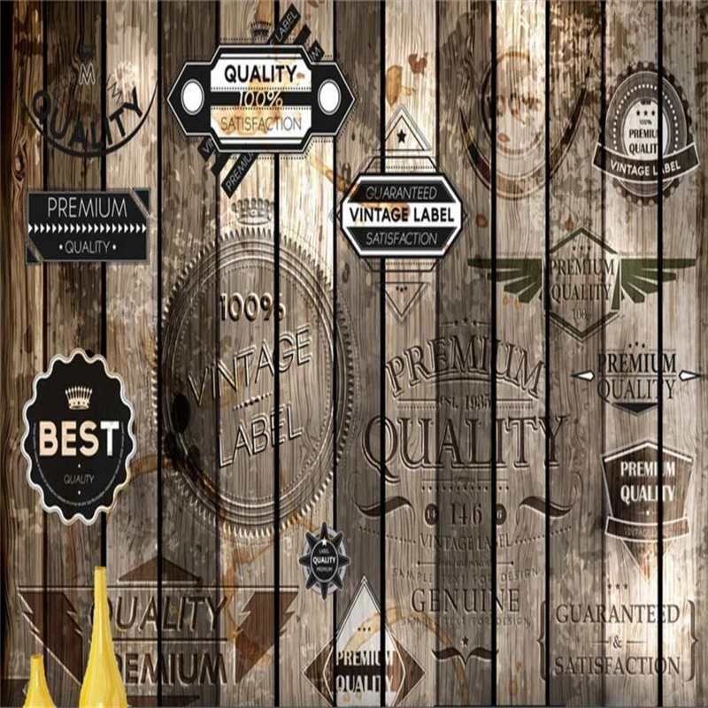 custom old graffiti board Custom papel de parede 3d photo wall paper painting mural wallpaper for living room TV background