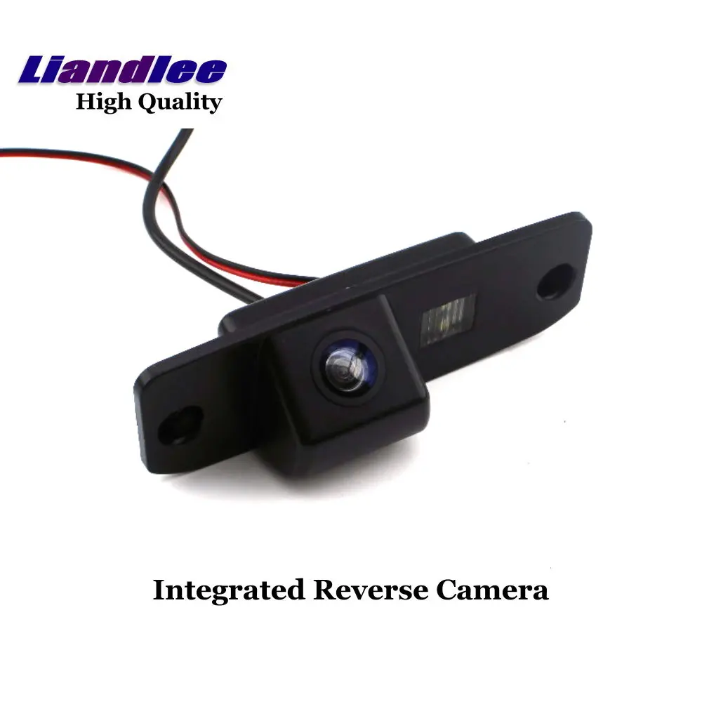 

For KIA Ceed 2006-2012 Car Reverse Camera Rear View Backup Parking Integrated OEM HD CCD CAM Accessories