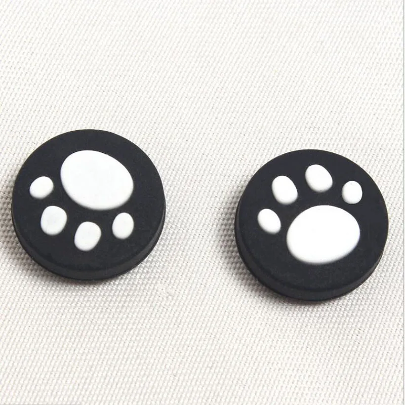 2 Chiếc Tự Dùng Tay Cầm Nắp Analog Joystick Bảo Vệ Nút Miếng Lót Dành Cho Máy Chơi Game Sony PlayStation Psvita PS Vita PSV 1000/2000 mỏng