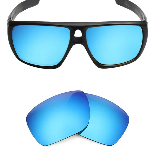 Imagen 2 del producto Lentes de repuesto polarizadas SNARK para lentes de gafas de sol Oakley Dispatch 1 (solo lentes) - Múltiples opciones