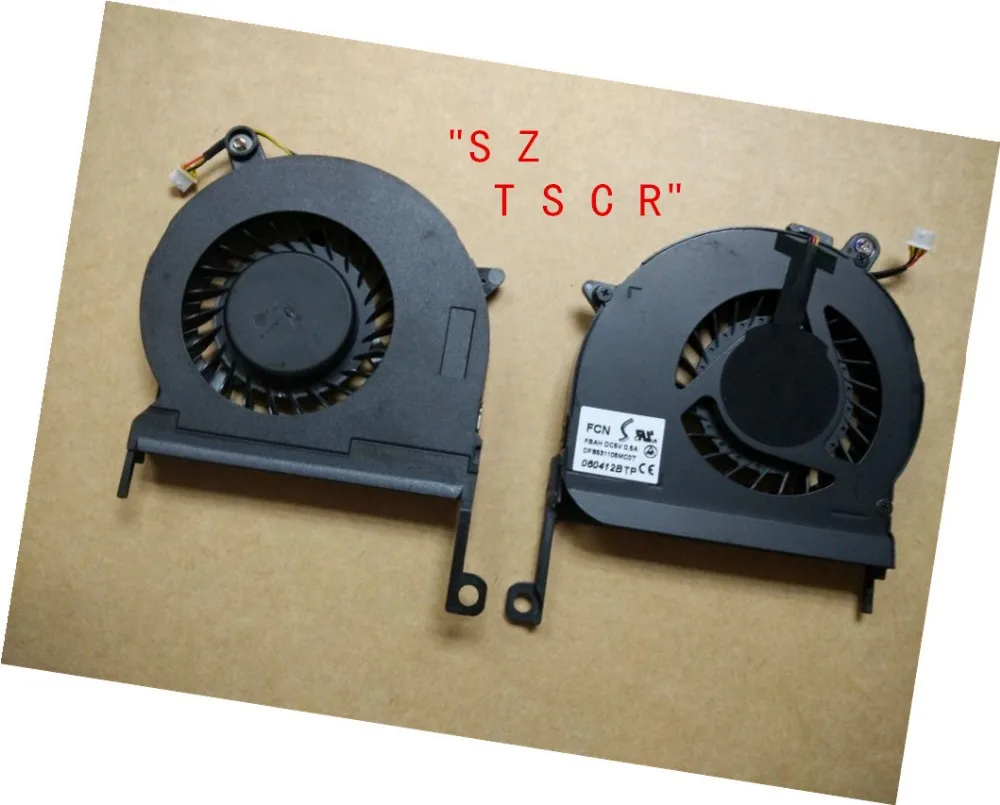 Genuine New Free Shipping  For Acer E1-431 E1-451 E1-471 E1-471G V3-471G  Series CPU Cooling FAN