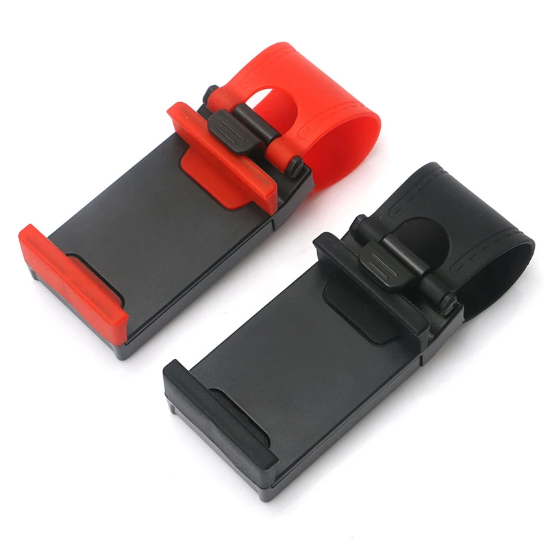 Car Steering Wheel Mobile Phone Stand Socket For Kia Rio K2 K3 Ceed Sportage 3 sorento cerato armrest picanto soul optima