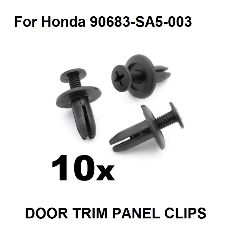 10X 6Mm Plastic Tri…