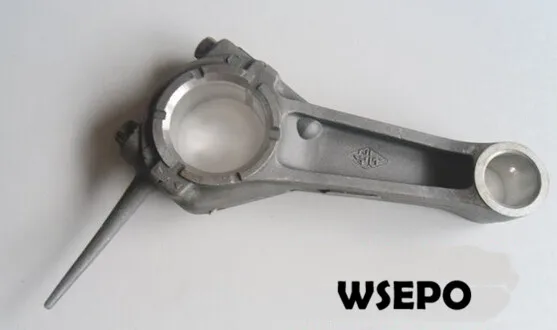 

Top Quality! Connecting Rod/Conrod Assy for MZ360/185F 04 Stroke Air Cooled Small Gasoline Engine,EF6600 Generator Parts