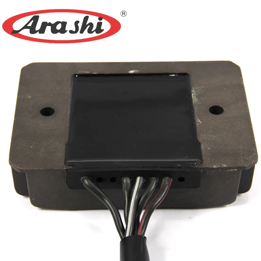 Arashi For SUZUKI GSX1300R HAYABUSA 1999 2000 2001 2002 2003 2004 2005 2006 2007 Motorcycle Voltage Rectifier Regulator