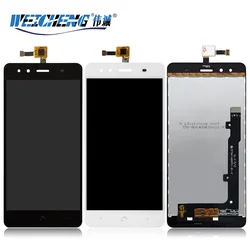 For BQ Aquaris X5 LCD Display+Touch Screen LCD Digitizer Glass Panel Replacement LCD Panel Tactil For BQ Aquaris X5 lcd+tools