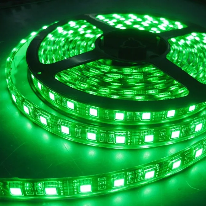 

5M SMD 5050 150Leds RGB LED Strips and 44 Key IR Remote Control and 12V 3A Power Supply US/EU/UK/AU Warm white Yellow 30Leds/m