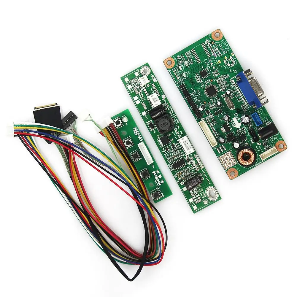 For LP171WU6-TLA2 LP171WU6-TLA1 Control Driver Board M.RT2270 LCD/LED (VGA) LVDS Monitor Reuse Laptop 1920x1200