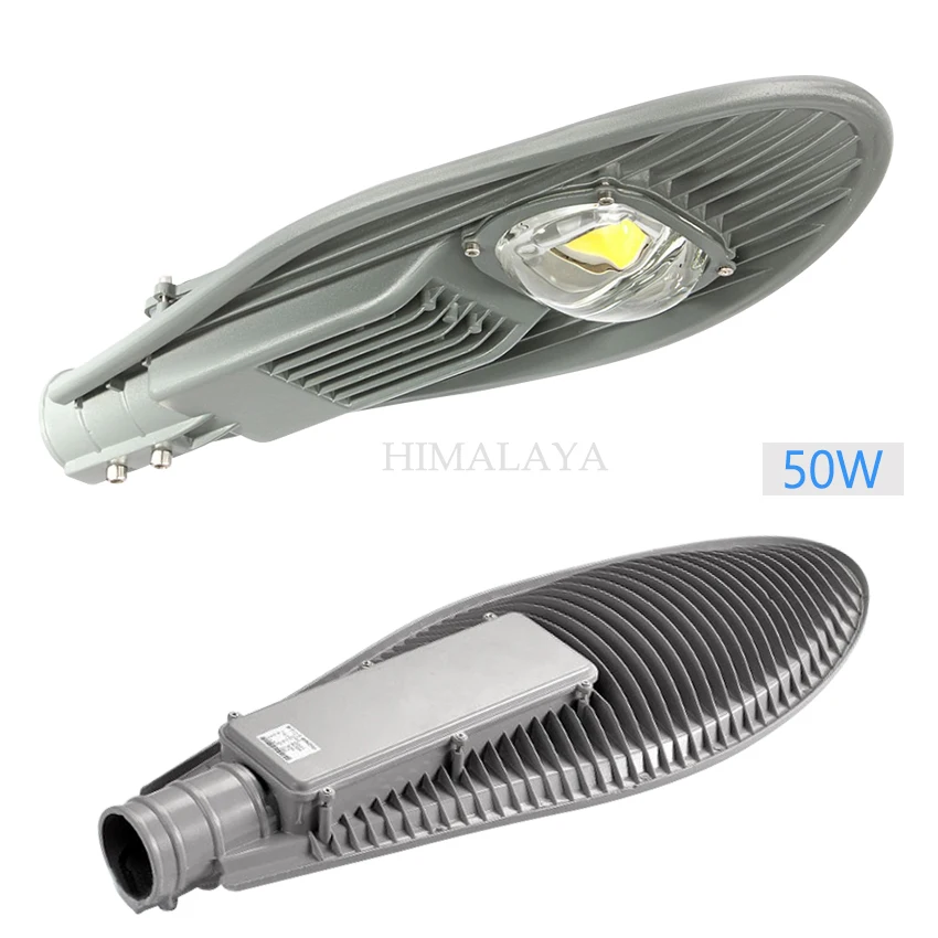 Toika-farola Led para exteriores, lámpara de calle de 30W, 50W, 100W, 150W, impermeable IP65, AC85-265V, Industrial, 1 unidad