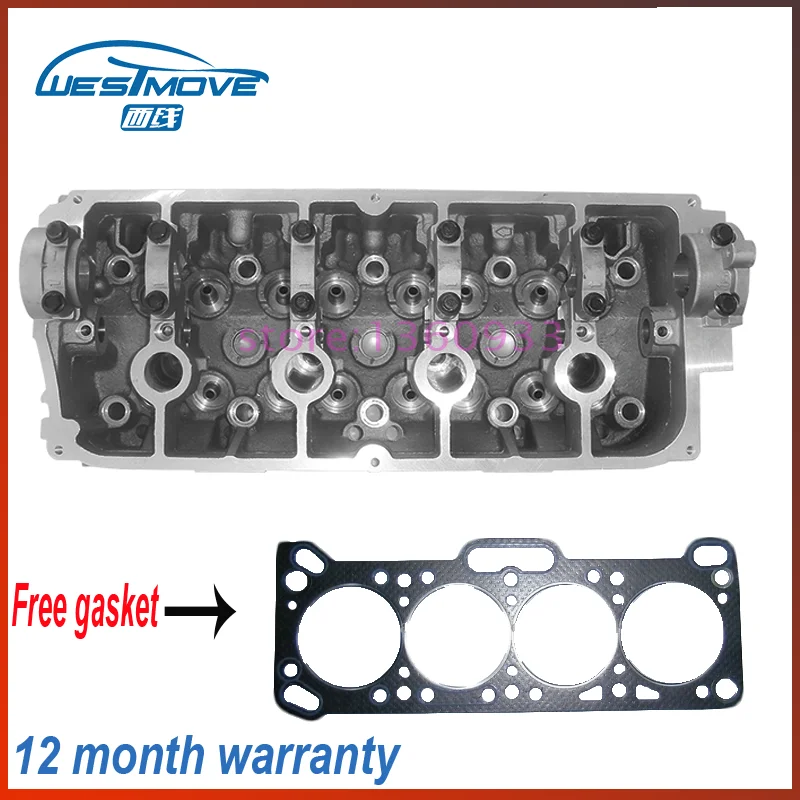 cylinder head for Suzuki Jimny Swift 1300 Cultus Samurai 1298CC 1.3L SOHC 16V ENGINE : G13B   11110-82602 1111082602 11110 82602