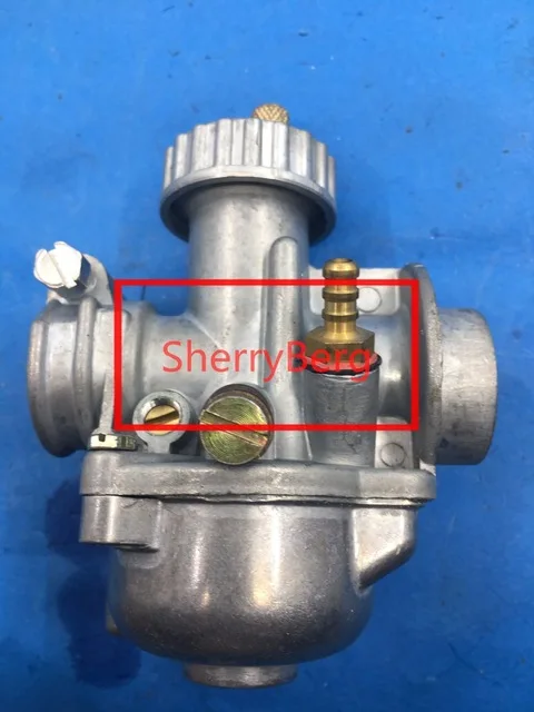 sherryberg BING 19 CARBURETOR carb for JLO-HOES-BRUMI-AGRIS PASBO-BENASSI-DIESSE-FERRARI-AGRIA CARBURETTOR