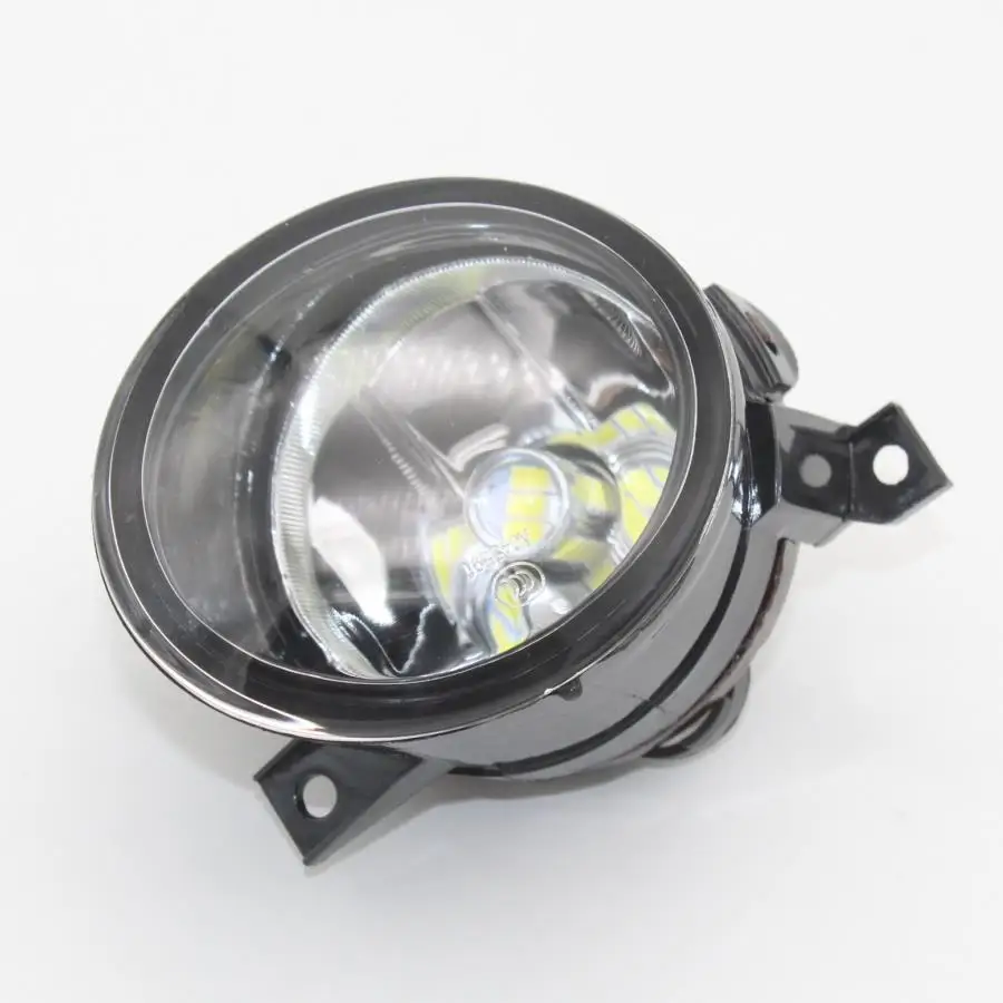 Luci per auto per VW Amarok 2009 2010 2011 2012 Car-styling paraurti anteriore LED fendinebbia con lampadine HB4 9006