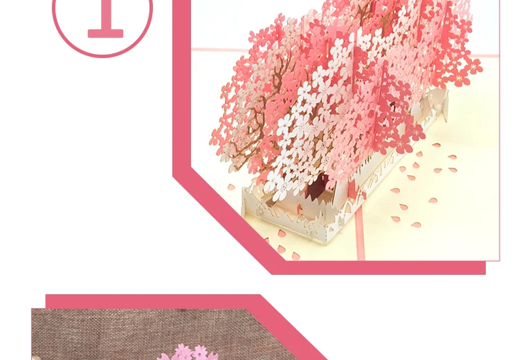 Premium 3D Pop Up Blumenstrauß Karte Muttertagsgeschenk Valentinstag Jahrestag Geburtstag Grußkarten Dankeschön Wünsche Geschenke – Detail 18