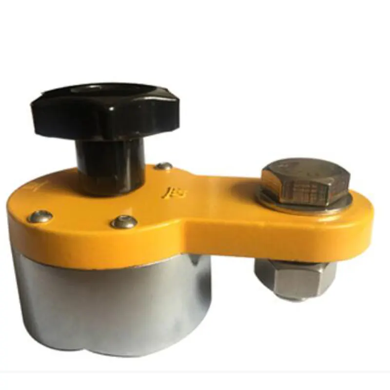 Magnetic Welding Ground Clamp Fixator 200A 300A 600A Welding Grounding Device Magnetic Ground Connector for Welding Machine