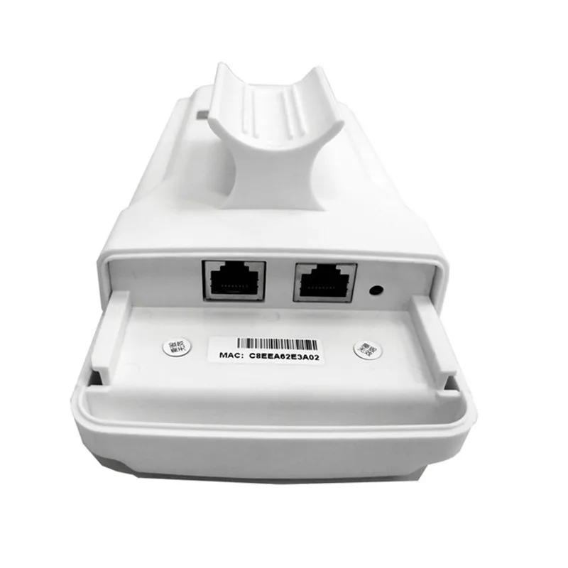 Imagem -04 - Roteador Wifi ao ar Livre com Cliente Ponte Repetidor Cpe Wifi Lange Bereik 300mbps 2.4g 1km Ghz 9344 Chipset