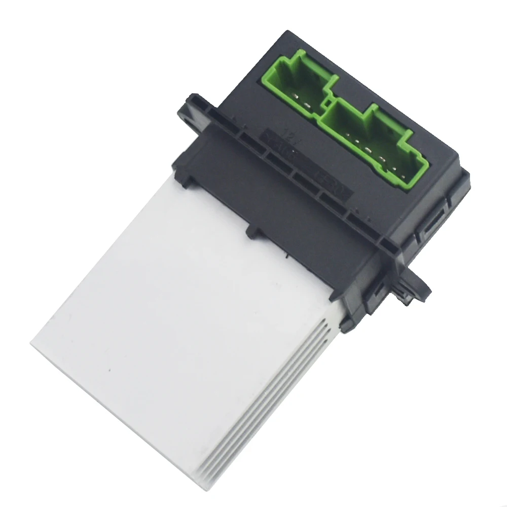 ตัวต้านทานเครื่องเป่าลมเป่าสําหรับ Citroen C2 C3 สําหรับ Peugeot 107 207 607 1007 สําหรับ Renault 6441W6 7701207718 6441 ล.2 7701048390 6441.L2