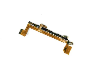 10pcs For sony Xperia Z5 Plus / Premium E6853 Power Volume Button + Vibrator Motor Flex Cable Ribbon Replacement Part