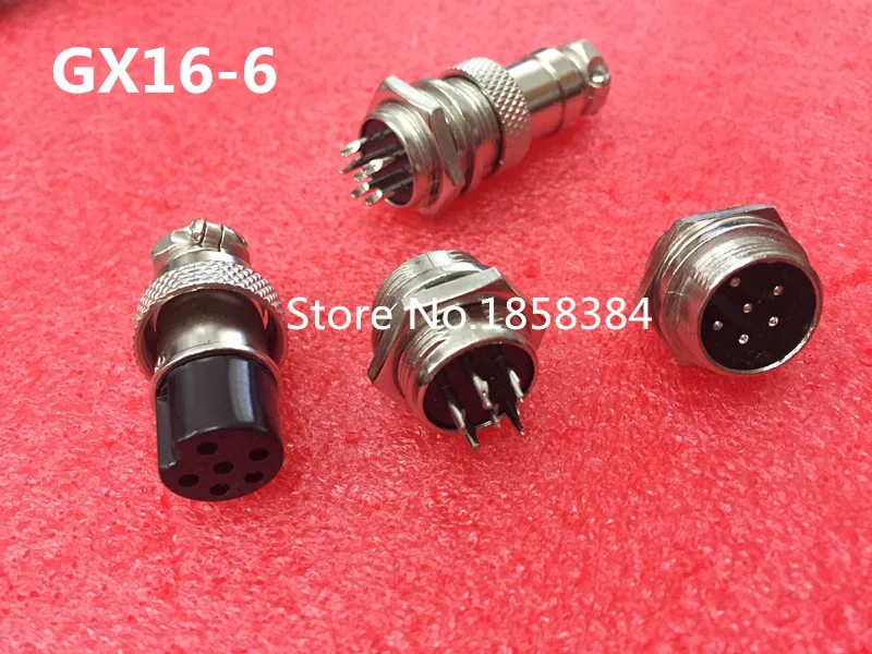 20Pcs=10Pair Male &… - image