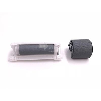 6Pcs Set Pickup Roller for HpB5L24-67905 hp552 hp553 hp577 Manual Paginator Paging Wheel Printer Parts High Quality