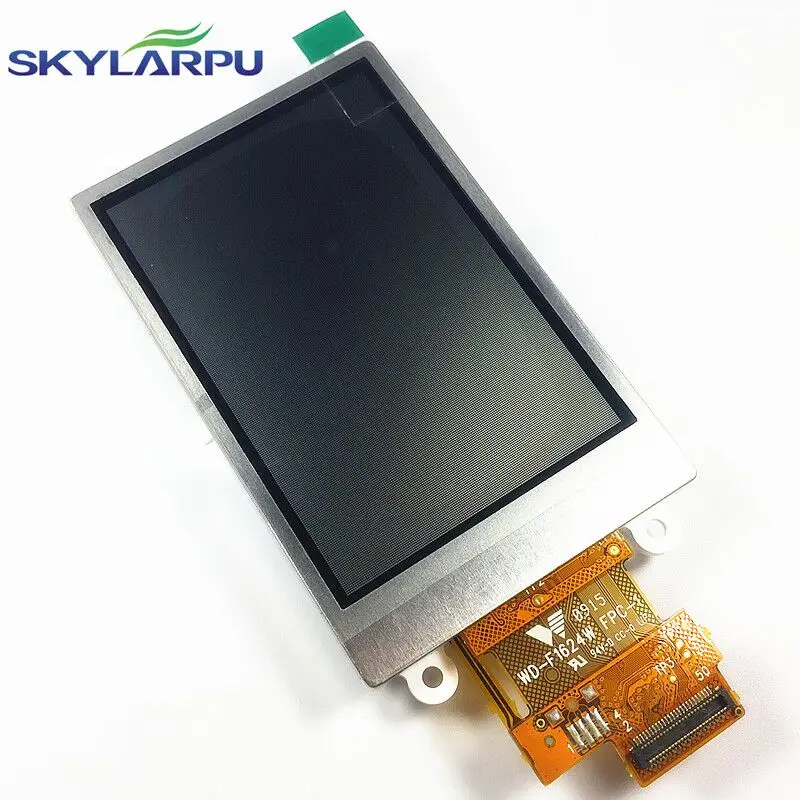 

Skylarpu 2.6" Inch TFT LCD Screen For GARMIN Dakota 20 Handheld GPS LCD Display Screen Panel Repair Replacement