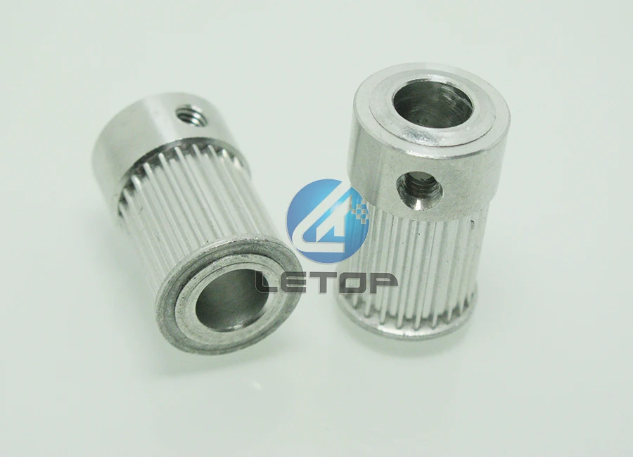 2pcs/lot!!Use for se510 belt 24-teeth pulley for dc motor