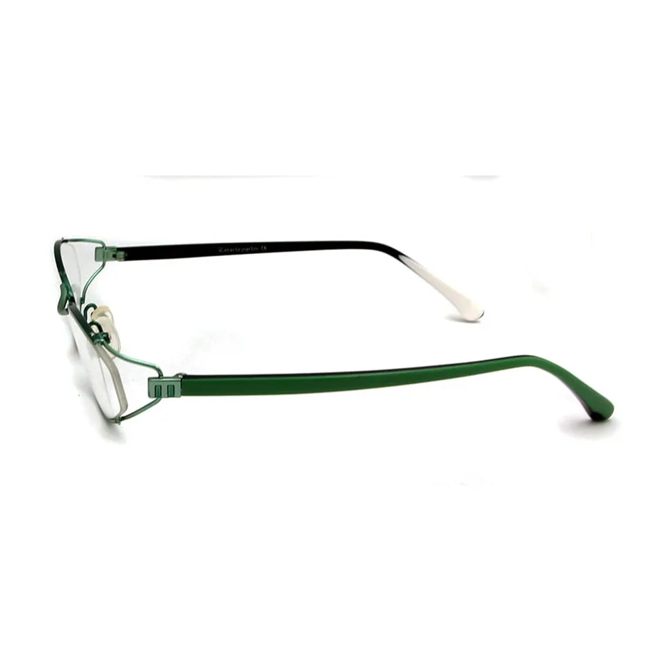 Ladies Metal Frame For Spectacles Woman Eyewear Frames Eyeglasses For Women Optical Glasses Myopia Occhiali Da Vista Donna