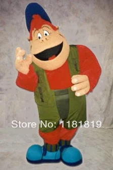 

MASCOT big mouth guy Mascot Mascot costume custom anime cosplay kits mascotte theme fancy dress carnival costume