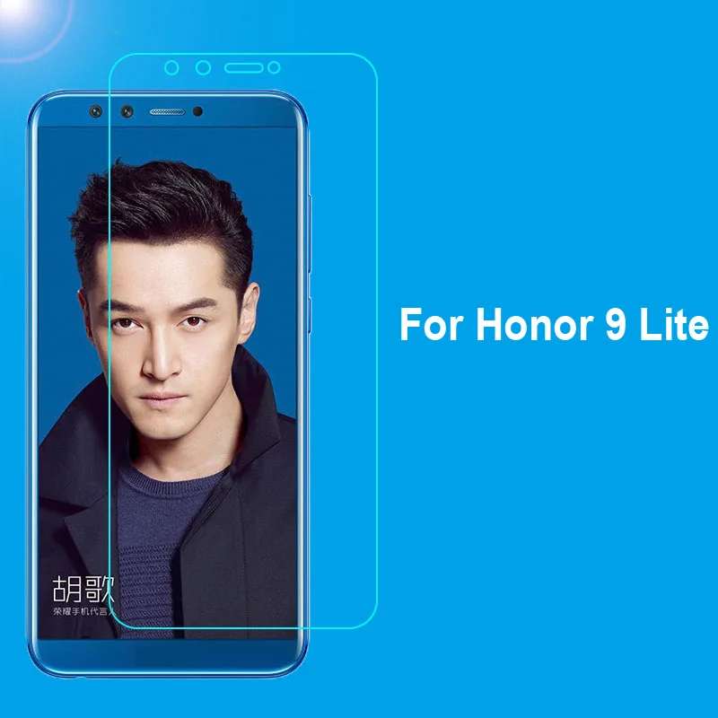 Защитное стекло, закаленное стекло для Huawei Honor 9 Lite/Honor 9 Lite/9 Lite